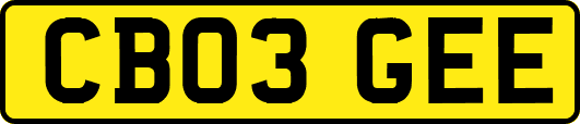 CB03GEE