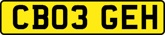 CB03GEH