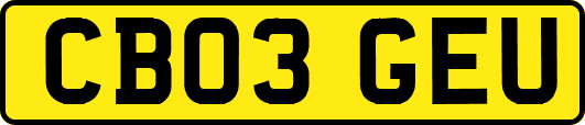 CB03GEU