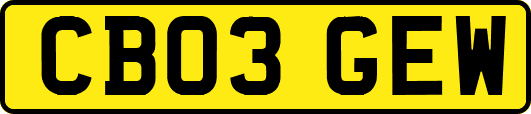 CB03GEW