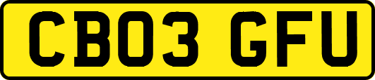 CB03GFU