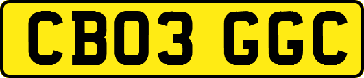 CB03GGC