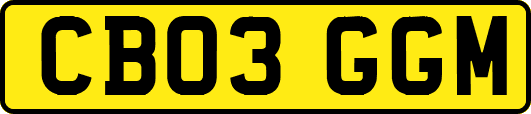 CB03GGM