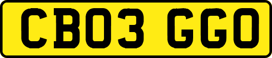 CB03GGO