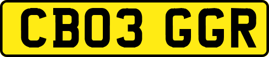 CB03GGR