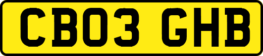 CB03GHB