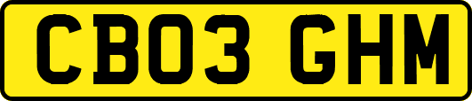 CB03GHM