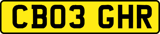 CB03GHR