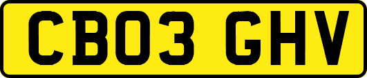 CB03GHV
