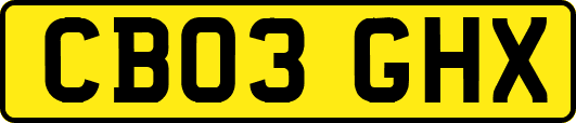 CB03GHX