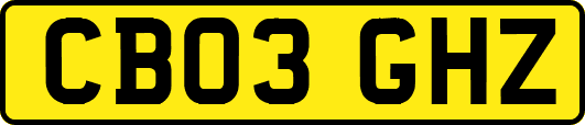 CB03GHZ