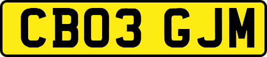 CB03GJM
