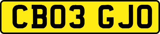 CB03GJO