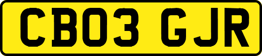 CB03GJR