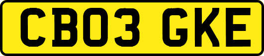 CB03GKE