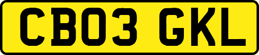 CB03GKL