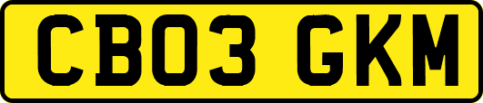 CB03GKM