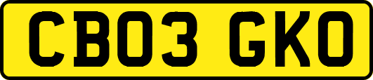 CB03GKO