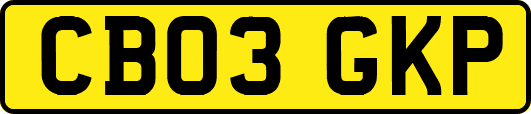 CB03GKP