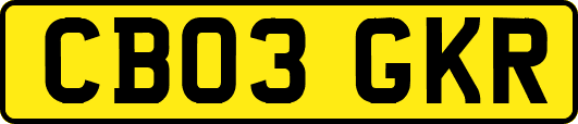 CB03GKR