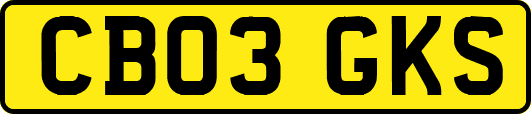 CB03GKS