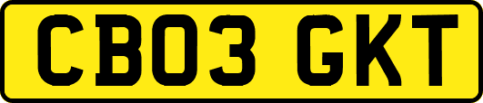 CB03GKT