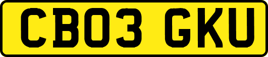 CB03GKU