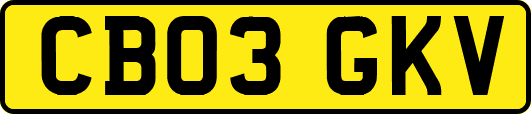 CB03GKV