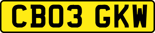 CB03GKW