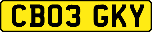 CB03GKY