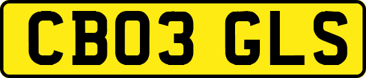 CB03GLS