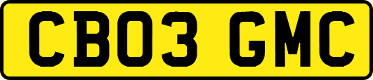 CB03GMC
