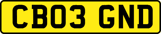 CB03GND