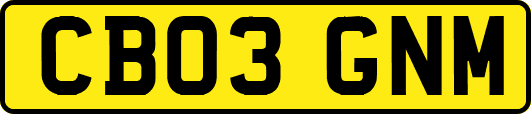 CB03GNM