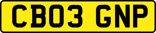 CB03GNP
