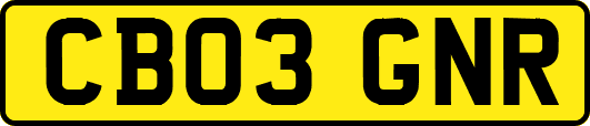 CB03GNR