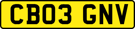 CB03GNV