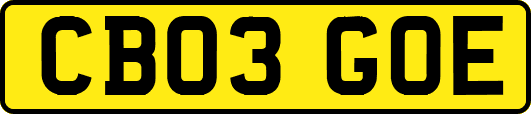 CB03GOE