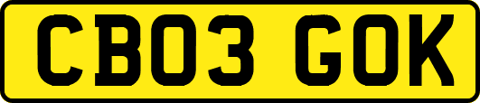 CB03GOK