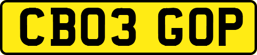 CB03GOP