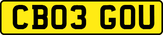CB03GOU