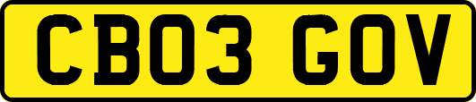 CB03GOV