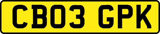CB03GPK