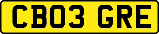 CB03GRE