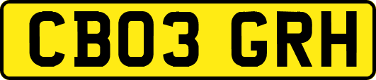 CB03GRH