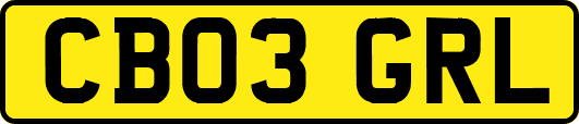 CB03GRL