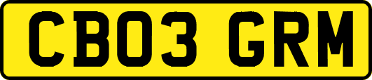 CB03GRM