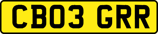 CB03GRR