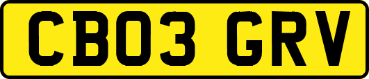 CB03GRV
