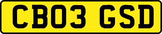 CB03GSD